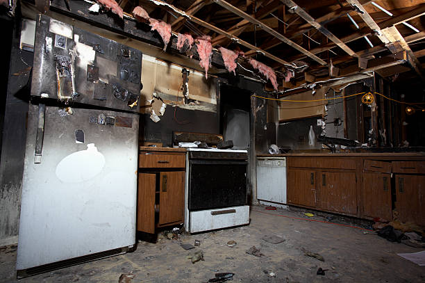 Licensed Fire Damage Removal service in Kingstowne, VA - Meridian Smoke Damage